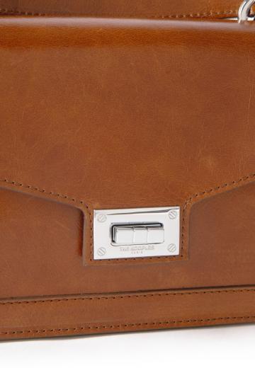 Кожаная сумка