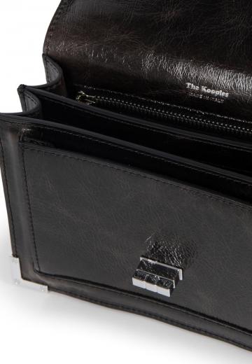 Кожаная сумка