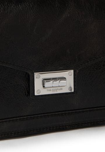 Кожаная сумка