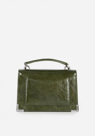 Кожаная сумка