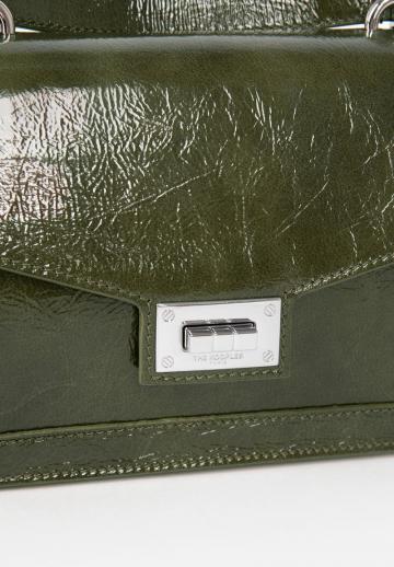 Кожаная сумка