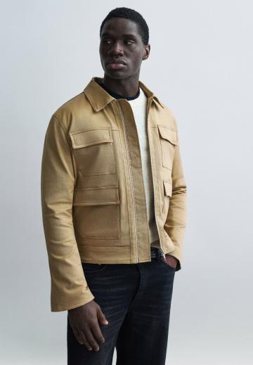 Джинсовая куртка