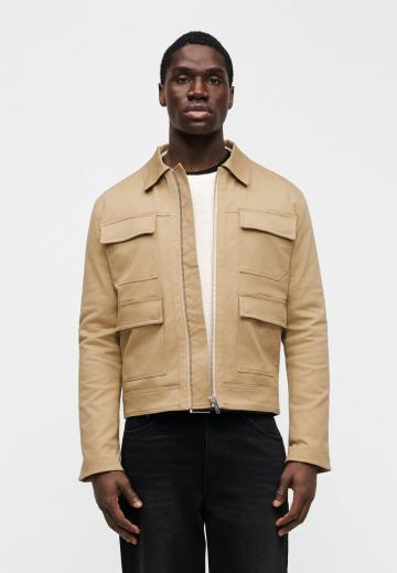 Джинсовая куртка