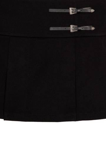 Вязаная юбка