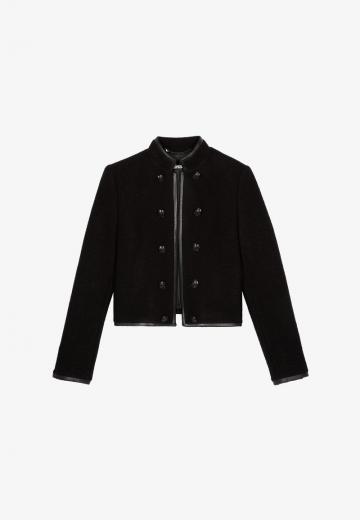 Короткая куртка