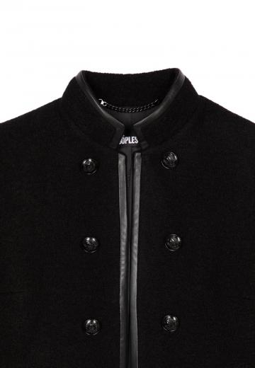 Короткая куртка