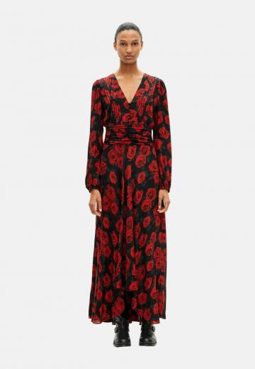 Платье макси