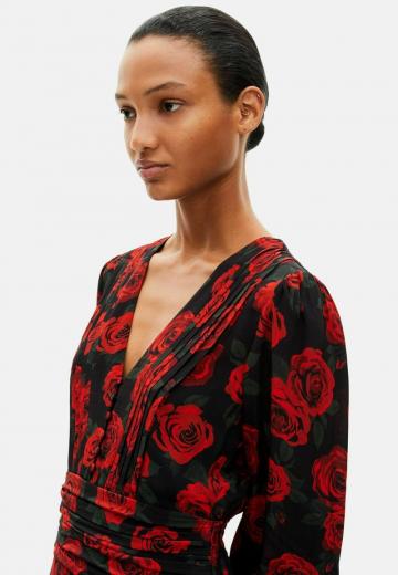 Платье макси