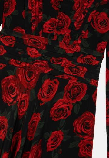 Платье макси