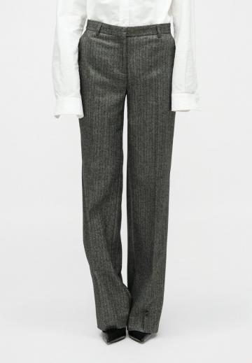 Прямые брюки