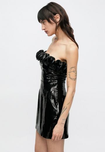 Коктейльное платье