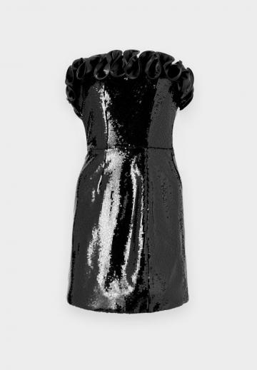 Коктейльное платье