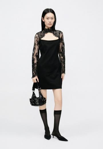 Коктейльное платье