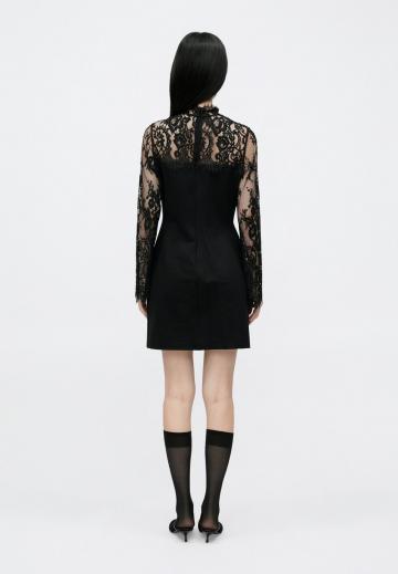 Коктейльное платье