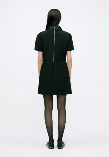 Короткое платье