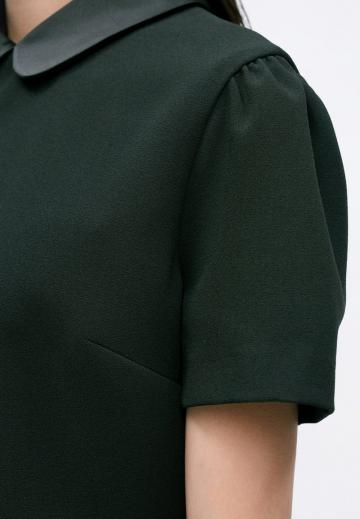 Короткое платье