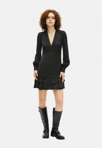 Короткое платье