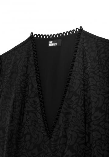 Короткое платье