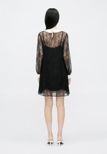 Короткое платье