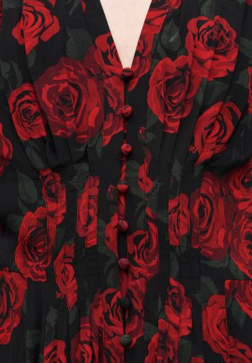 Короткое платье