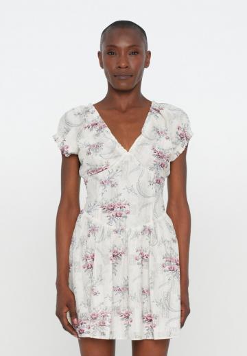 Летнее платье