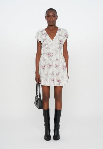 Летнее платье