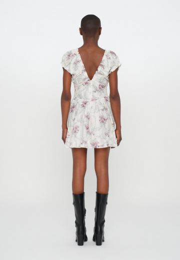 Летнее платье