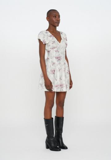 Летнее платье