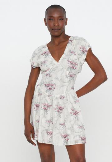 Летнее платье