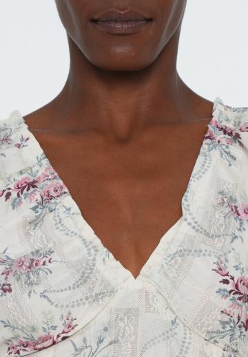 Летнее платье