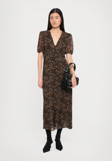 Платье макси