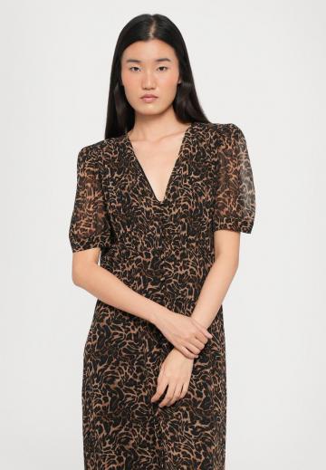 Платье макси