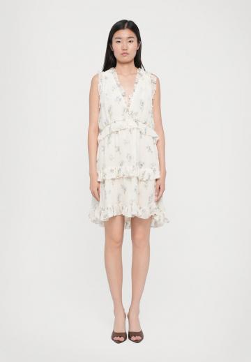 Пляжное платье