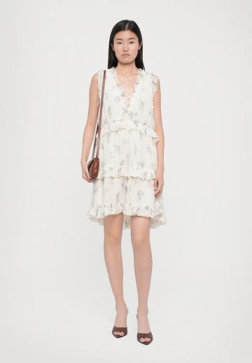 Пляжное платье