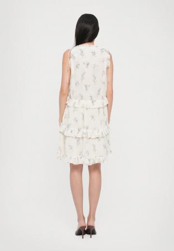 Пляжное платье