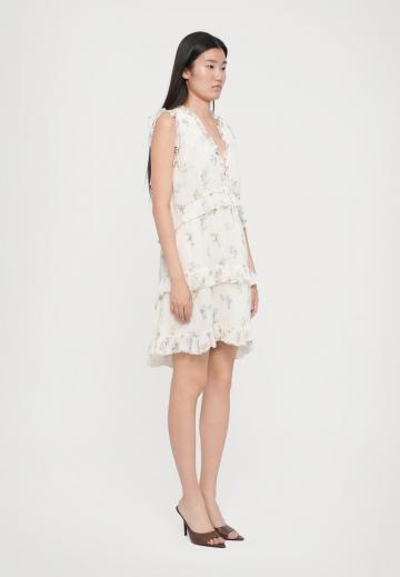 Пляжное платье