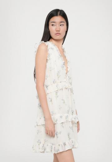 Пляжное платье