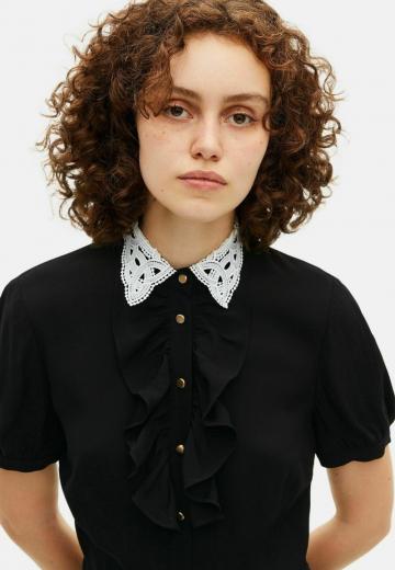 Блузка-платье