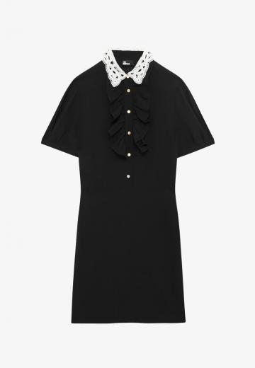 Блузка-платье