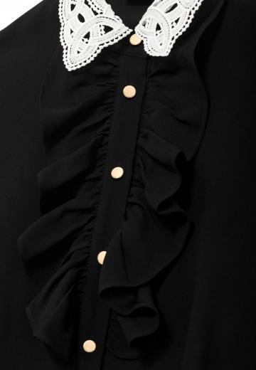 Блузка-платье