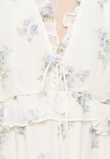 Пляжное платье