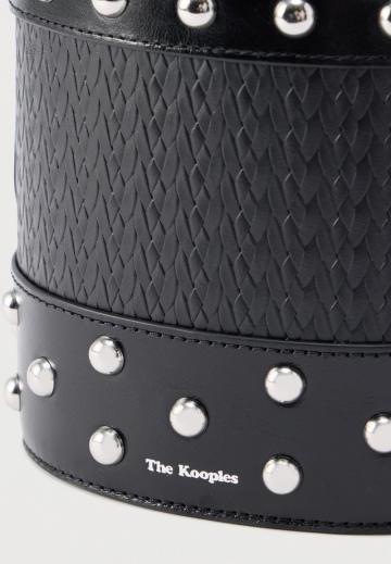 Кожаная сумка