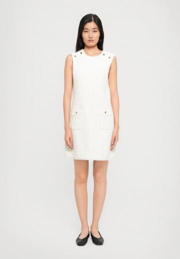 Короткое платье