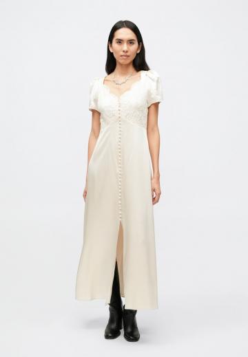 Платье макси