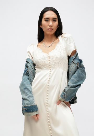 Платье макси