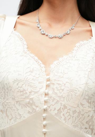 Платье макси