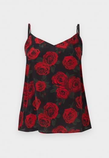 Топ на бретельках