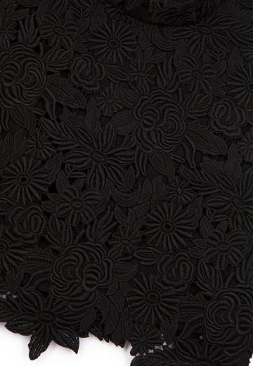 Кружевная блузка