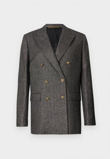 Длинный блейзер