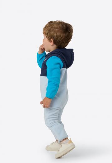 Детский комбинезон